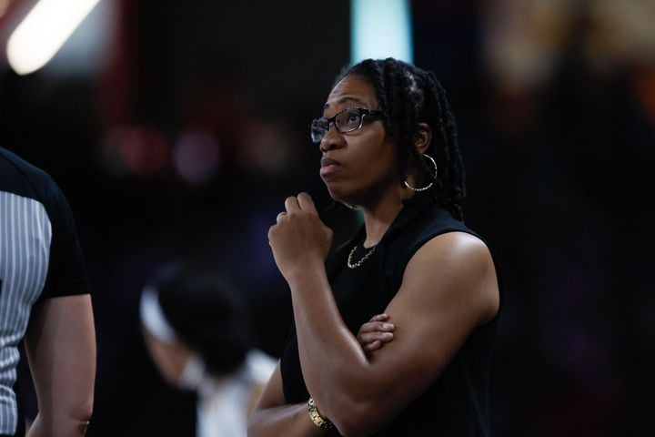 Atlanta Dream vs New York Liberty