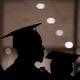A Morehouse College student lines up before the school commencement, May 19 in Atlanta. The region added positions last month, but not as many as the number of new jobseekers. (AP Photo/Brynn Anderson, File)