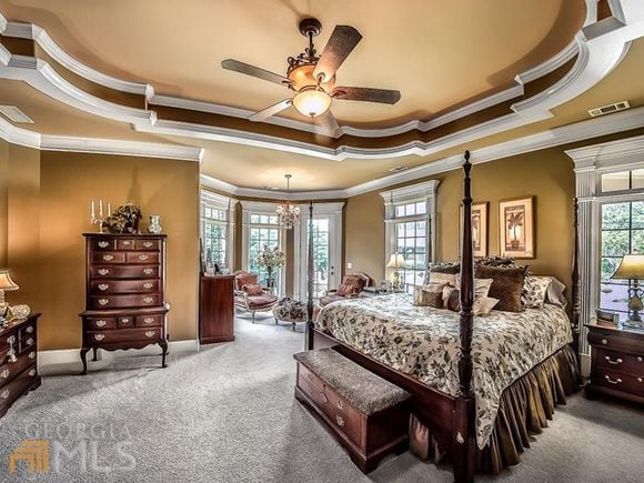 Shaq O'Neal buys $1.15 million house in McDonough