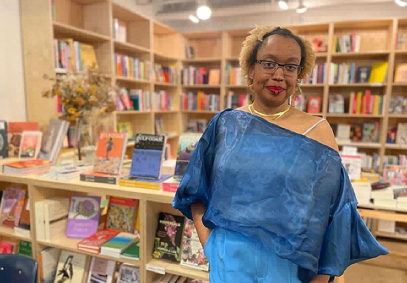 Constance Collier-Mercado has been named the 2024 Georgia Fellow for Literary Arts as part of the Southern Prize and State Fellowship from South Arts.