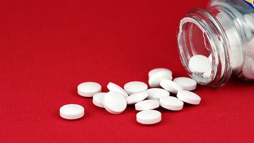 Harvard Study Advises People To Stop Taking Aspirin For Heart Health