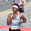 Lisa Cupid runs The Atlanta Journal-Constitution Peachtree Road Race on July 4, 2022, in Atlanta. Photo provided