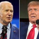 President Joe Biden and former President Donald Trump will debate on Thursday.