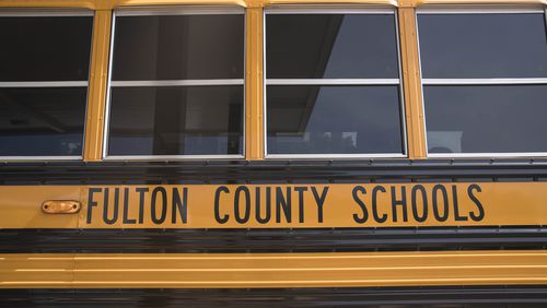 The U.S. Attorney's Office said it has reached a settlement with Fulton County Schools over sexual assaults and rape that occurred on a bus serving students with special needs. (AJC file photo)