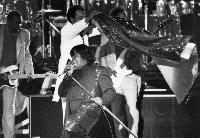 James Brown