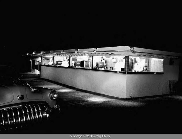 Flashback Photos: The golden age of Atlanta's drive-in theaters