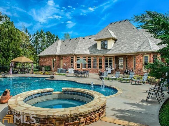 Shaq O'Neal buys $1.15 million house in McDonough