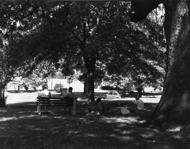 Flashback Photos: Life at the Atlanta Prison Farm