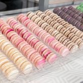 Macarons are a top seller at French patisserie Sucre, set to open a location soon in Brookhaven. / Courtesy of Sucre