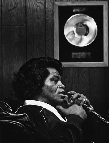 James Brown