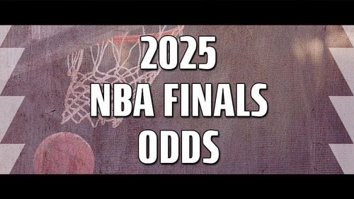 2025 NBA Finals Odds
