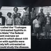 AJC Sepia Black History Moment | Tuskegee Experiment