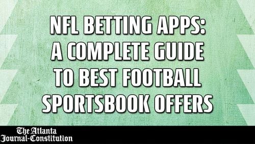 NFL betting apps