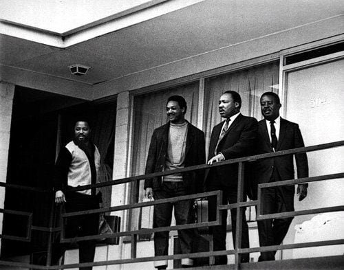 The life of Dr. Martin Luther King, Jr.