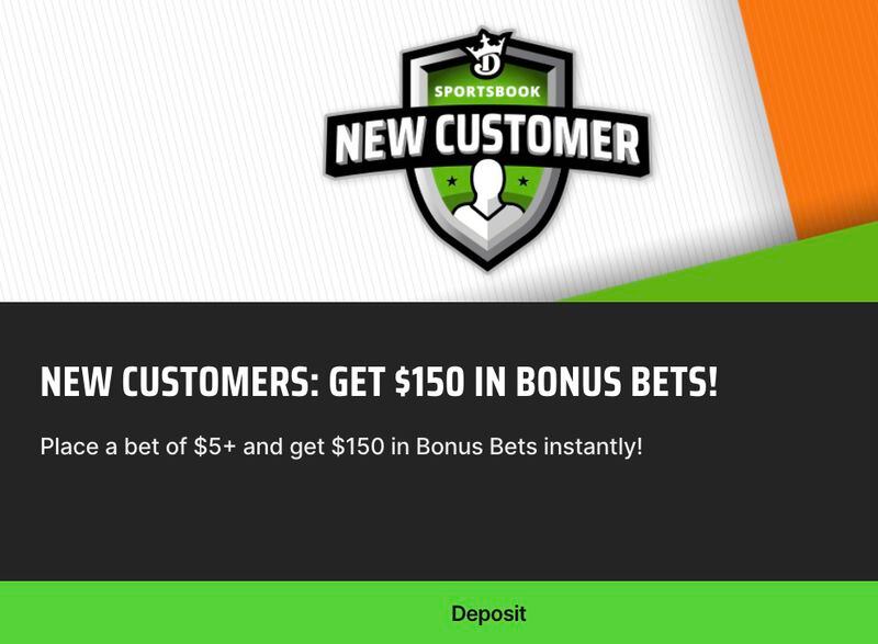 DraftKings North Carolina Promo Code