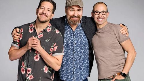 The "Impractical Jokers" are performing at Atlanta Symphony Hall on June 22, 2024. TBS