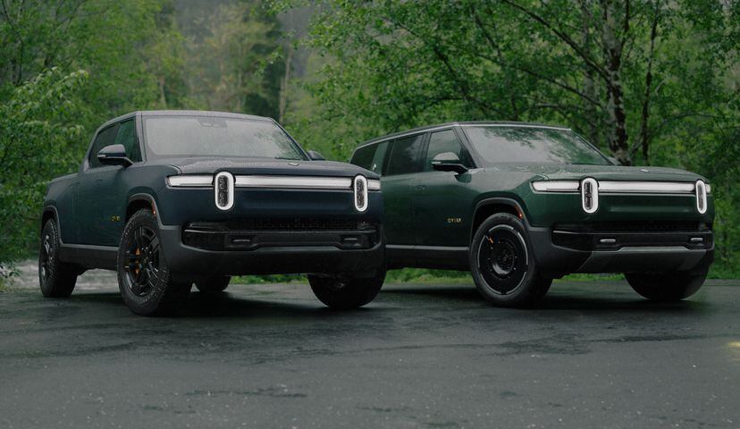 Rivian second generation