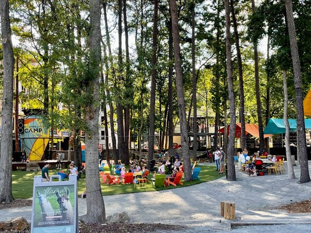 Playground at Chattahoochee Food Works