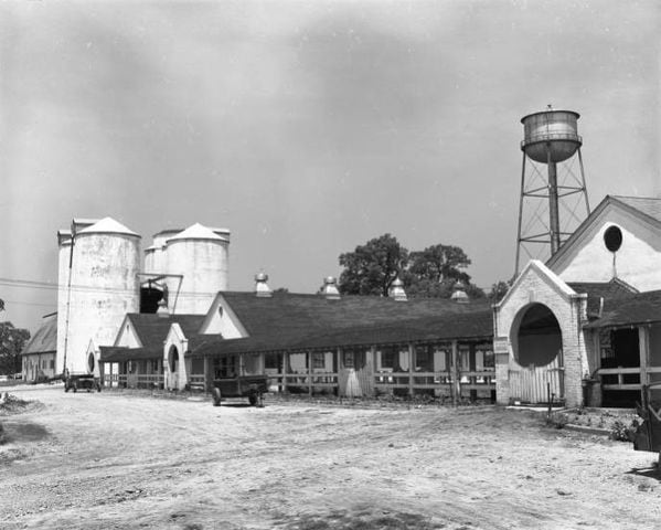 Flashback Photos: Life at the Atlanta Prison Farm