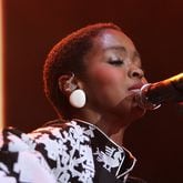 Lauryn Hill performs in September 2015 at One MusicFest at Aaron’s Amphitheater at Lakewood in Atlanta. She, along with the Fugees, will come to Atlanta on Aug. 16.  (Akili-Casundria Ramsess/Special to the AJC)
