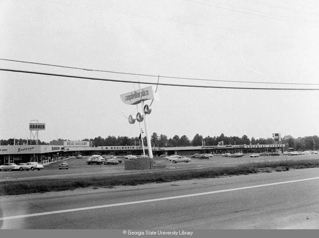 Flashback Photos: A look at Greenbriar Mall