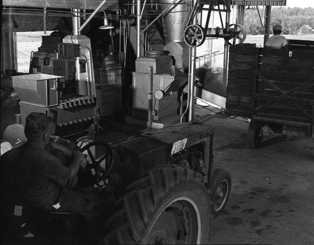 Flashback Photos: Life at the Atlanta Prison Farm