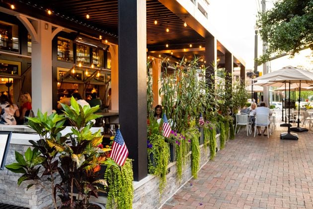 Fogón and Lions in Alpharetta will offer burger specials and live music for the Fourth of July.