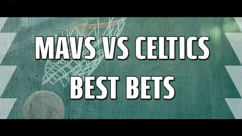 mavs celtics best bet