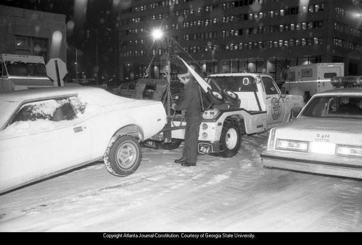 Flashback Photos: The 40th anniversary of Snow Jam '82