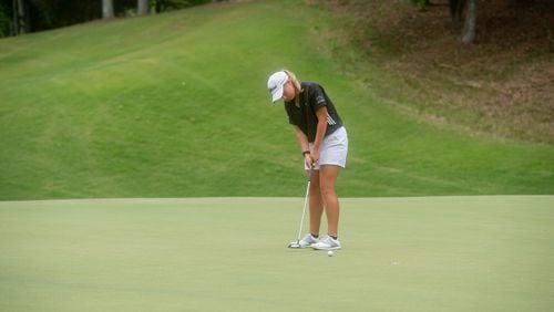 Mary Miller of Savannah Christian was chosen as Class 3A Girls Player of the Year by the Georgia High School Golf Coaches Association.