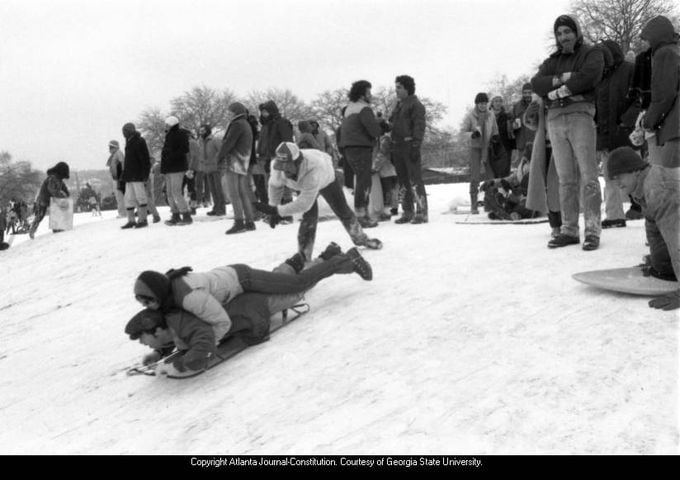 Flashback Photos: The 40th anniversary of Snow Jam '82