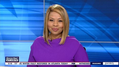 Sharon Lawson left Fox 5 on June 5, 2024, after seven years as an anchor. WAGA-TV