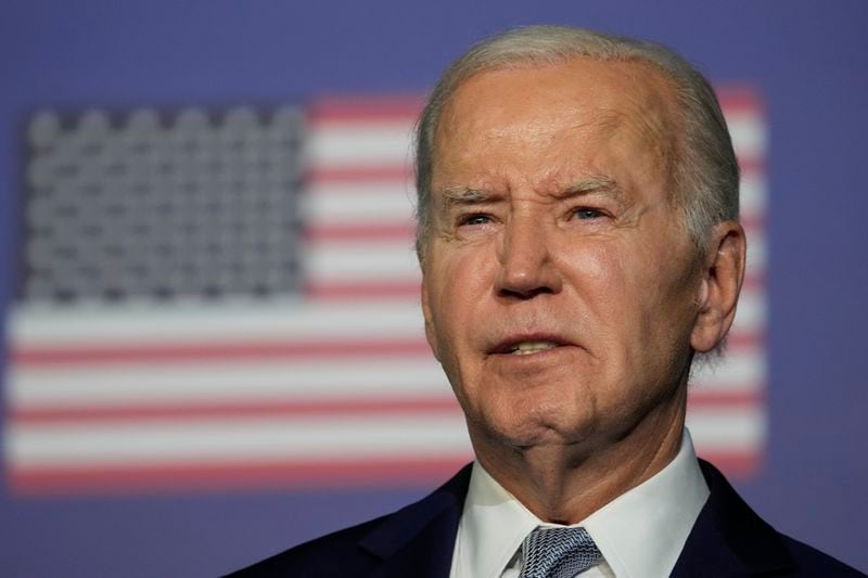 President Joe Biden is headed to Camp David to prep for an upcoming debate.