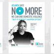 Atlanta launches a new public awareness campaign aimed at reducing domestic violence within the city's communities.