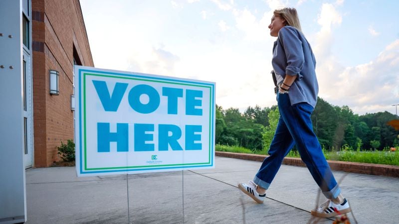 The Fulton County Board of Elections has set rules in place for those questioning the eligibility of any voter.