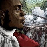 In her book, "We Refuse," Kellie Carter Jackson argues that Crispus Attucks, traditionally regarded as the first American killed in the American Revolution, was himself a revolutionary. Attucks, she said, was motivated by a desire to protect his livelihood and to not return to slavery. Illustration of Crispus Attucks by Ric Watkins / AJC