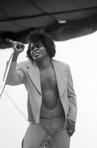 James Brown