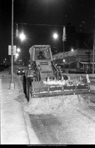 Flashback Photos: The 40th anniversary of Snow Jam '82