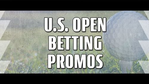 U.S. Open Sportsbook Promos PGA Betting Offers