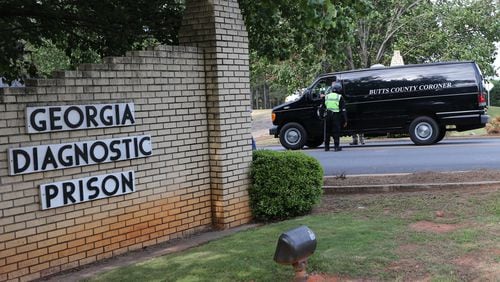 The Special Management Unit at the Georgia Diagnostic and Classification State Prison in Jackson is for inmates who require intense and close supervision. But after a lawsuit revealed horrific conditions at the facility, the Georgia Department of Corrections in 2019 had agreed to reforms. A federal judge has now found that the GDC never complied. (Ben Gray / bgray@ajc.com)