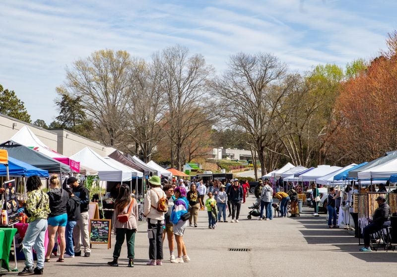 Bien Vegano Atlanta is planning a celebration of Mexican-American heritage in May. Jenni Girtman for The Atlanta Journal-Constitution