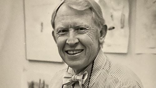 Bill Paul was an artist, museum director and professor at the University of Georgia. He supported new artists and he was unafraid to challenge the status quo with his own works.