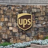 UPS headquarters in Sandy Springs. (John Spink / John.Spink@ajc.com)