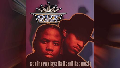 Released 30 years ago, OutKast's debut album “Southernplayalisticadillacmuzik" ultimately peaked at No. 20 on the Billboard 200 albums chart and remains influential as one of hip hop's most sensational albums.