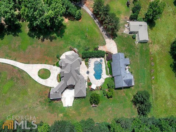 Shaq O'Neal buys $1.15 million house in McDonough