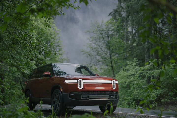 Rivian second generation