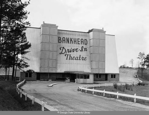 Flashback Photos: The golden age of Atlanta's drive-in theaters