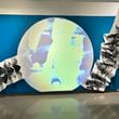 Darya Fard, “Ineffable Freedom,” 2023-2024, installation view, at Georgia State University’s Ernest G. Welch School of Art & Design Gallery.