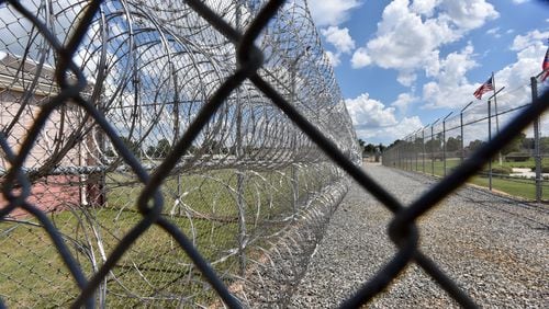 Wellpath provided health care to Georgia prisoners but complained that extreme violence was driving up costs. Now the company claims in a lawsuit that the Georgia Department of Corrections abruptly chose another provider. (Hyosub Shin / AJC 2016 photo)