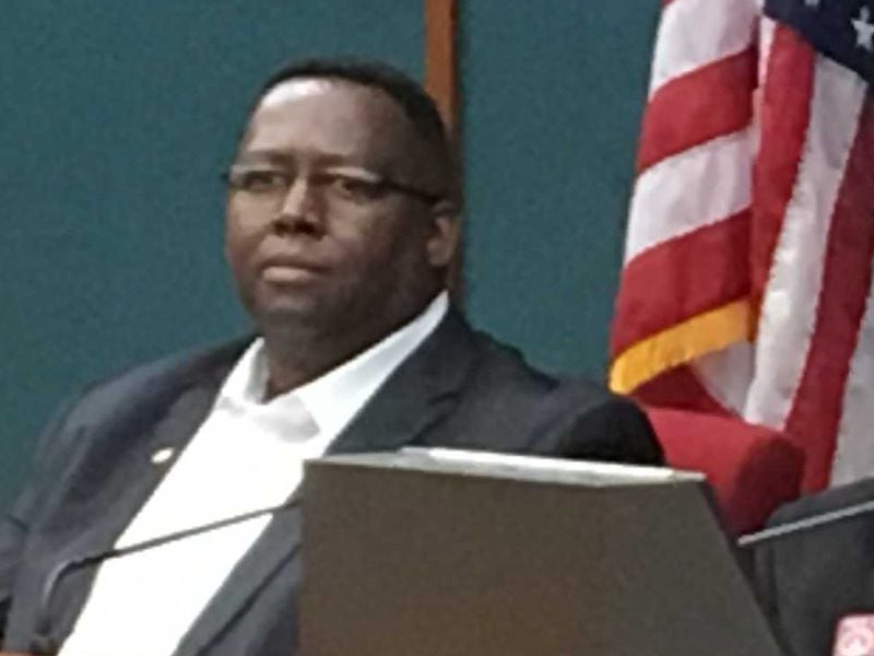 State Rep. Carl Gilliard, D-Savannah, has been fined by the State Ethics Commission.